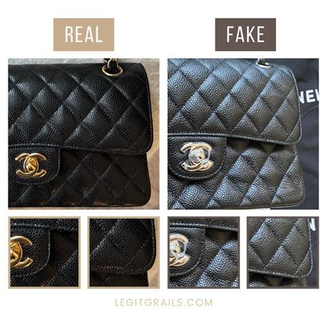 how to spot a chanel bag.